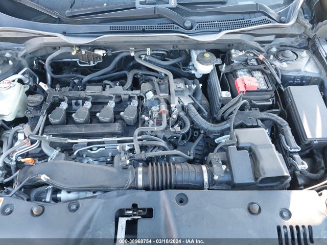 Honda CIVIC EX 2021 19XFC1F3XME002943 Image 10