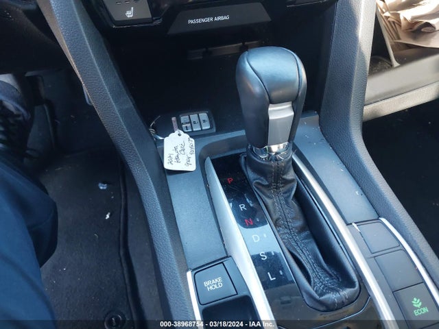 Honda CIVIC EX 2021 19XFC1F3XME002943 Image 11