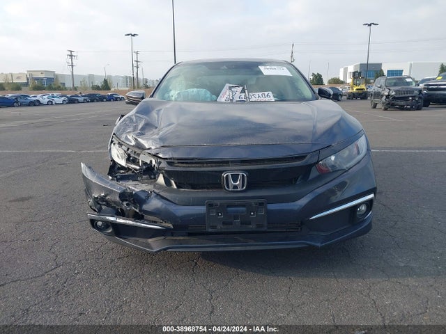 Honda CIVIC EX 2021 19XFC1F3XME002943 Image 13