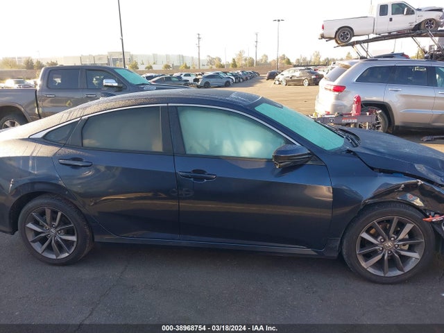 Honda CIVIC EX 2021 19XFC1F3XME002943 Image 14