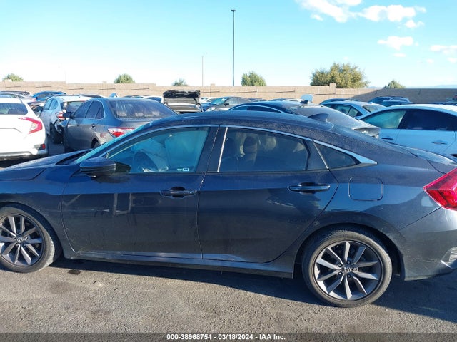 Honda CIVIC EX 2021 19XFC1F3XME002943 Image 15