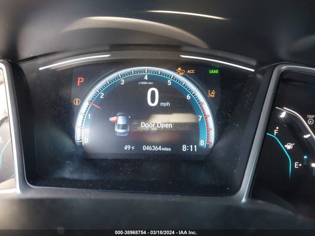 Honda CIVIC EX 2021 19XFC1F3XME002943 Image 16