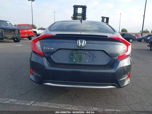 Honda CIVIC EX 2021 19XFC1F3XME002943 Image 17