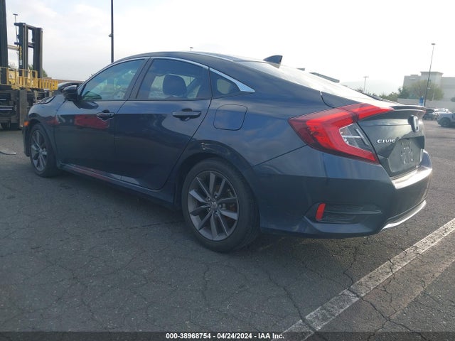 Honda CIVIC EX 2021 19XFC1F3XME002943 Image 3