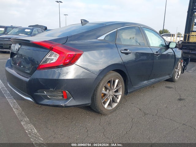 Honda CIVIC EX 2021 19XFC1F3XME002943 Image 4