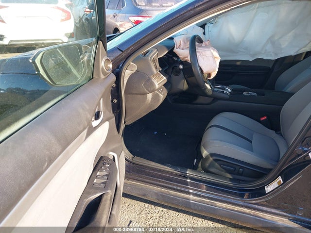 Honda CIVIC EX 2021 19XFC1F3XME002943 Image 5