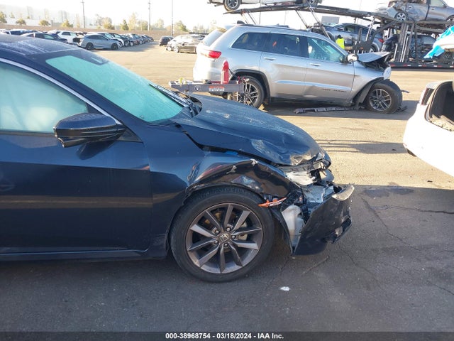 Honda CIVIC EX 2021 19XFC1F3XME002943 Image 6