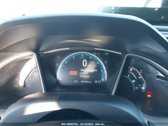 Honda CIVIC EX 2021 19XFC1F3XME002943 Image 7