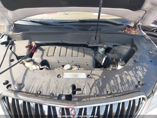 5GAKVBKD8GJ296316 Buick Enclave Leather