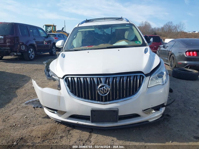 5GAKVBKD8GJ296316 Buick Enclave Leather