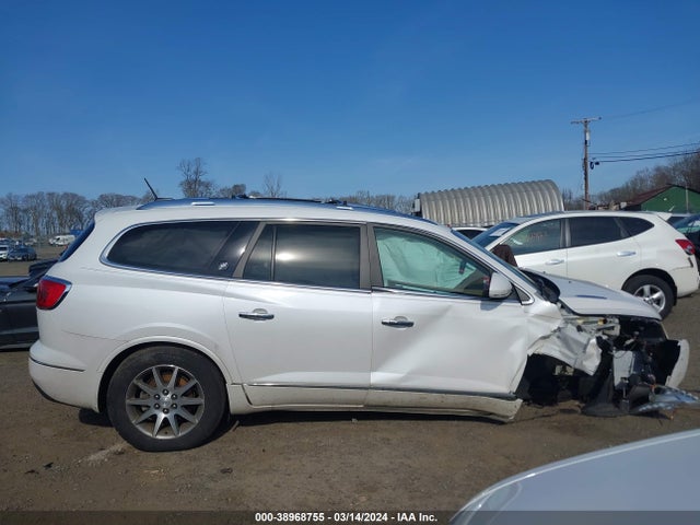 Buick Enclave Leather 2016 5GAKVBKD8GJ296316 Image 13