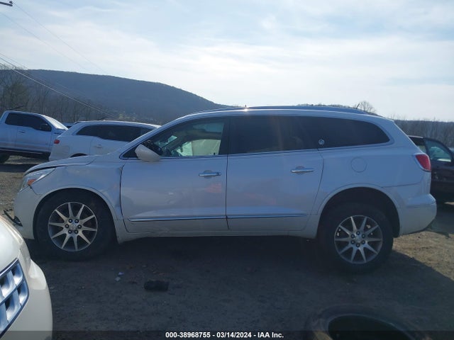 Buick Enclave Leather 2016 5GAKVBKD8GJ296316 Image 14