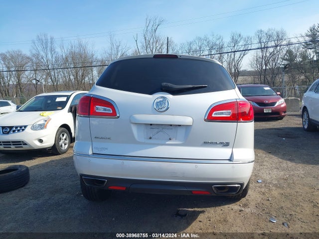 Buick Enclave Leather 2016 5GAKVBKD8GJ296316 Image 16