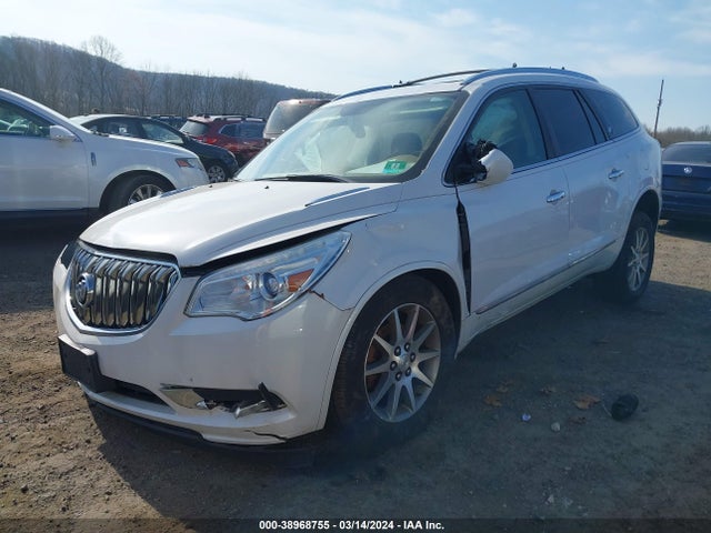 5GAKVBKD8GJ296316 Buick Enclave Leather