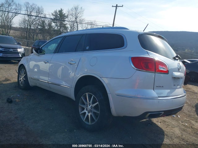 5GAKVBKD8GJ296316 Buick Enclave Leather