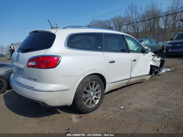 5GAKVBKD8GJ296316 Buick Enclave Leather