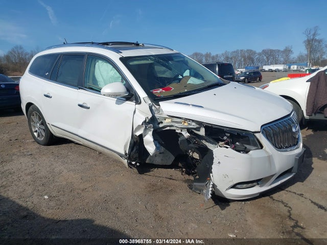 5GAKVBKD8GJ296316 Buick Enclave Leather