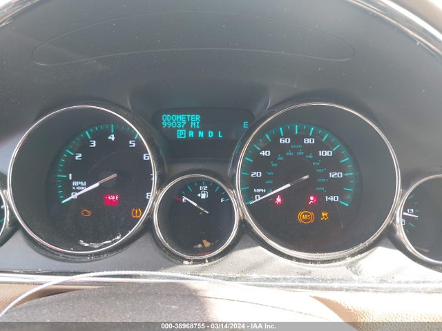 5GAKVBKD8GJ296316 Buick Enclave Leather