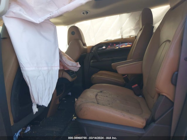5GAKVBKD8GJ296316 Buick Enclave Leather