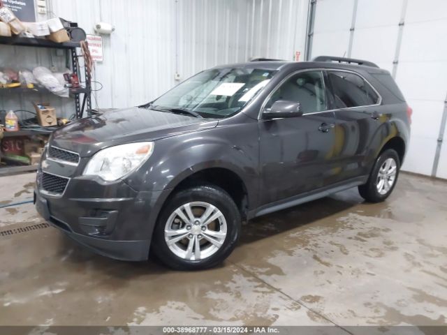 1GNFLFEK4EZ112115 Chevrolet EQUINOX 1LT