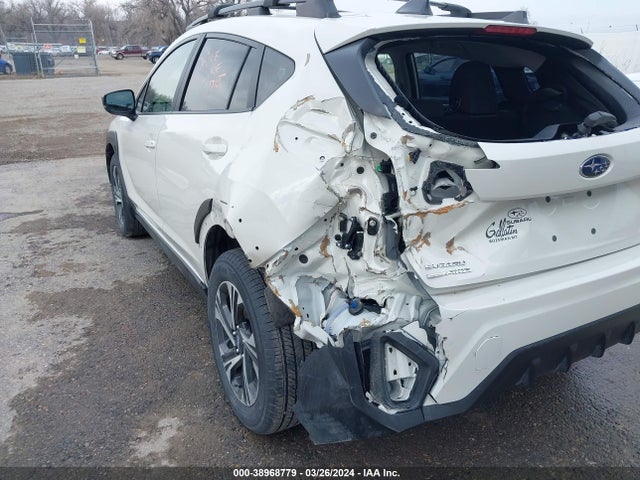 Subaru Crosstrek Premium 2024 JF2GUADC2R8300586 Image 17