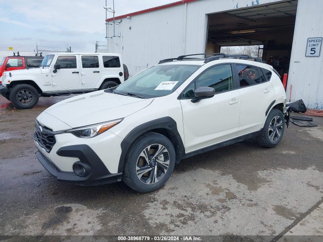 Subaru Crosstrek Premium 2024 JF2GUADC2R8300586 Image 2