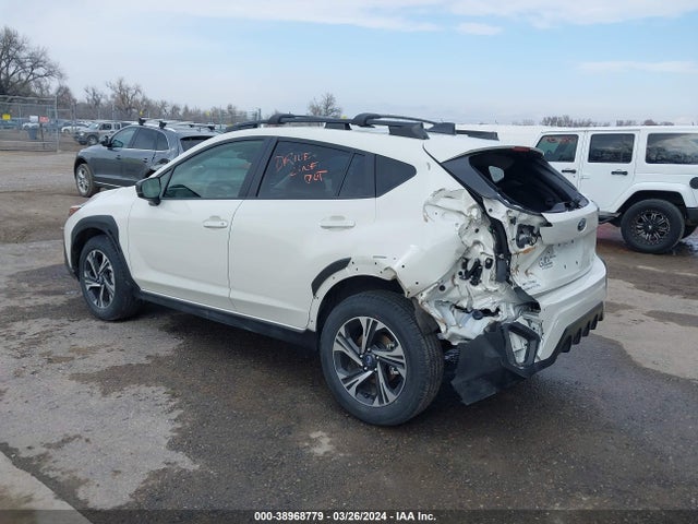 Subaru Crosstrek Premium 2024 JF2GUADC2R8300586 Image 3