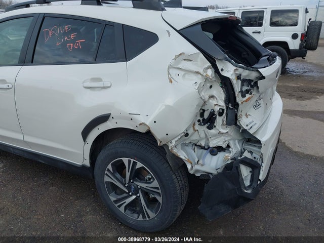 Subaru Crosstrek Premium 2024 JF2GUADC2R8300586 Image 6
