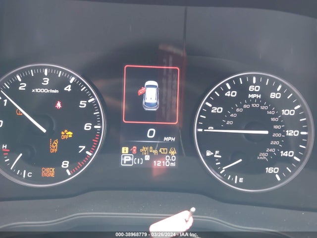 Subaru Crosstrek Premium 2024 JF2GUADC2R8300586 Image 7