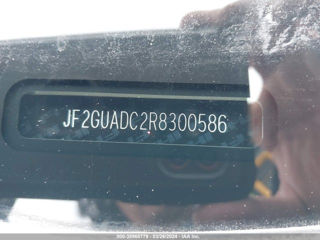 Subaru Crosstrek Premium 2024 JF2GUADC2R8300586 Image 9