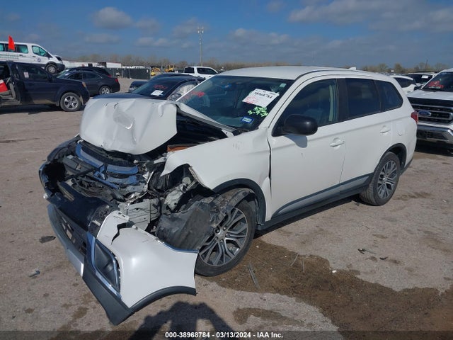 JA4AD2A36HZ057530 Mitsubishi Outlander Es