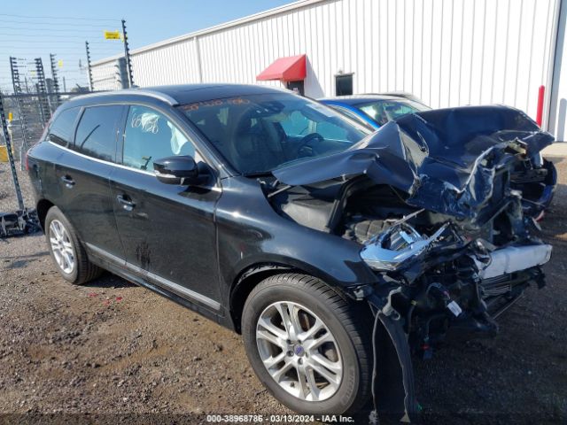 38968786 :رقم المزاد ، YV440MDK2F2697377 vin ، 2015 Volvo Xc60 T5 Premier مزاد بيع