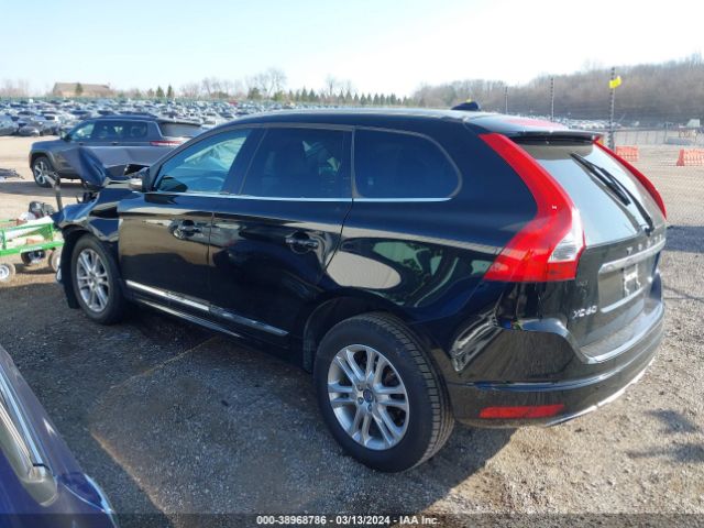 YV440MDK2F2697377 Volvo Xc60 T5 Premier