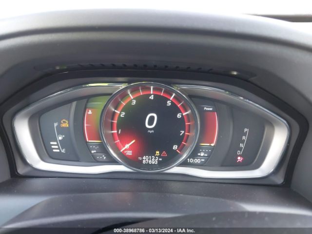 YV440MDK2F2697377 Volvo Xc60 T5 Premier