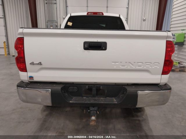 5TFUW5F14HX602478 Toyota Tundra Sr5 5.7l V8