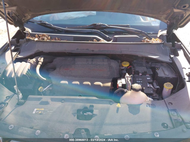 3C4NJDBB1JT350492 Jeep Compass Latitude 4x4