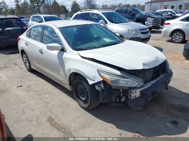 Nissan Altima 2.5/2.5 S/2.5 Sl/2.5 Sr/2.5 Sv 2016 1N4AL3AP3GC157142 главное изображение