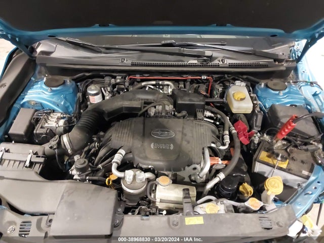 Subaru CROSSTREK HYBRID 2021 JF2GTDEC0MH339074 Image 10