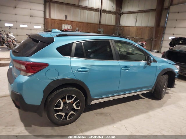 Subaru CROSSTREK HYBRID 2021 JF2GTDEC0MH339074 Image 13