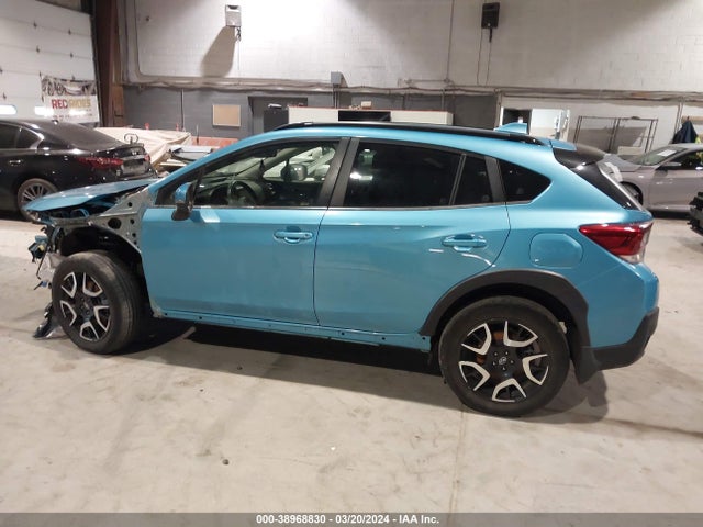 Subaru CROSSTREK HYBRID 2021 JF2GTDEC0MH339074 Image 14