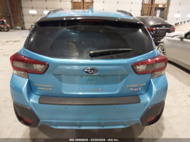 Subaru CROSSTREK HYBRID 2021 JF2GTDEC0MH339074 Image 16