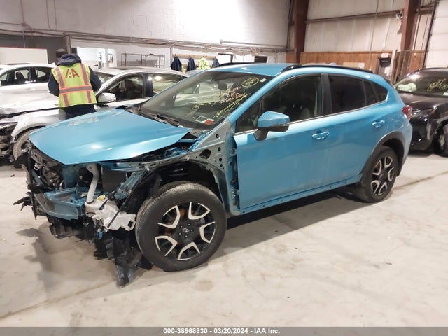 Subaru CROSSTREK HYBRID 2021 JF2GTDEC0MH339074 Image 2