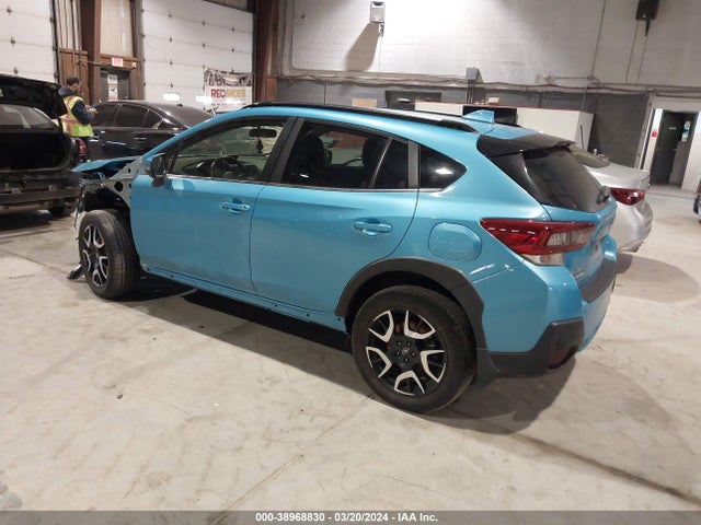 Subaru CROSSTREK HYBRID 2021 JF2GTDEC0MH339074 Image 3