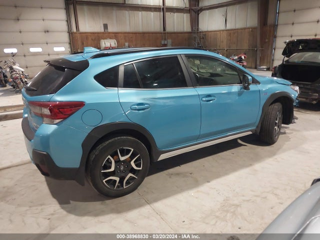 Subaru CROSSTREK HYBRID 2021 JF2GTDEC0MH339074 Image 4