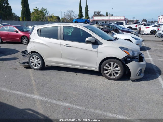 Chevrolet Spark 1lt Cvt 2017 KL8CD6SA0HC789103 Image 14