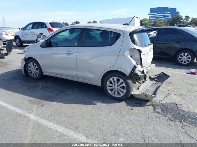 Chevrolet Spark 1lt Cvt 2017 KL8CD6SA0HC789103 Image 15