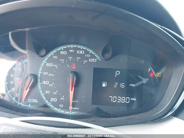 Chevrolet Spark 1lt Cvt 2017 KL8CD6SA0HC789103 Image 16