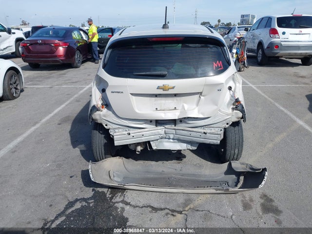 Chevrolet Spark 1lt Cvt 2017 KL8CD6SA0HC789103 Image 17