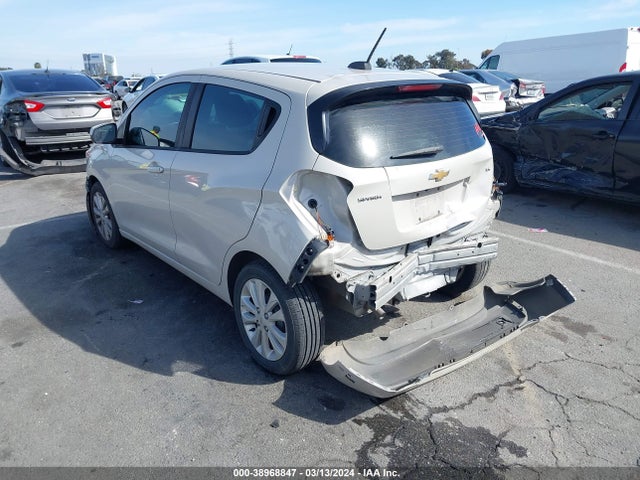 Chevrolet Spark 1lt Cvt 2017 KL8CD6SA0HC789103 Image 3