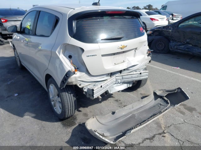 Chevrolet Spark 1lt Cvt 2017 KL8CD6SA0HC789103 Image 6